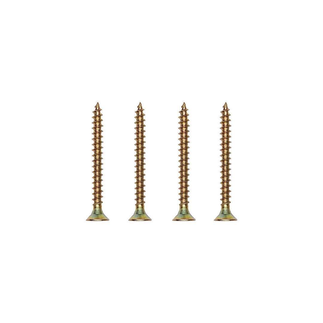 PARKSIDE CHIP BOARD SCREWS COUNTERSUNK HEAD T25 DRIVE - EUROPEAN HOUSE HOLD