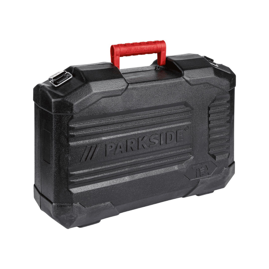 PARKSIDE DRILL AND DEMOLITION HAMMER WITH SDS-PLUS PBH 1500 F6, 1500 W - EUROPEAN HOUSE HOLD