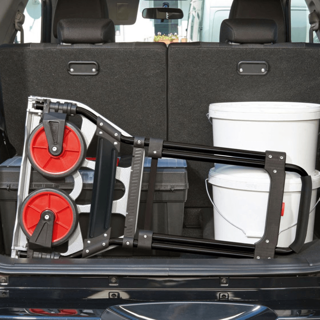 PARKSIDE HAND TRUCK, 100 KG - EUROPEAN HOUSE HOLD