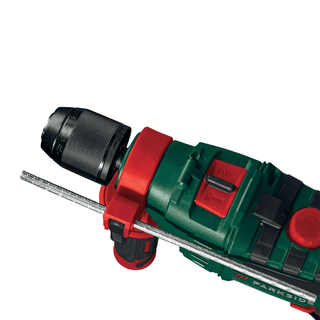 PARKSIDE IMPACT DRILL PSBM 750 B3 - EUROPEAN HOUSE HOLD