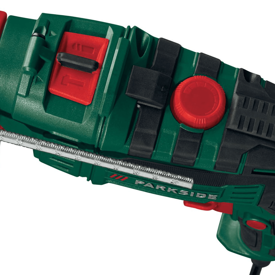 PARKSIDE IMPACT DRILL PSBM 750 B3 - EUROPEAN HOUSE HOLD