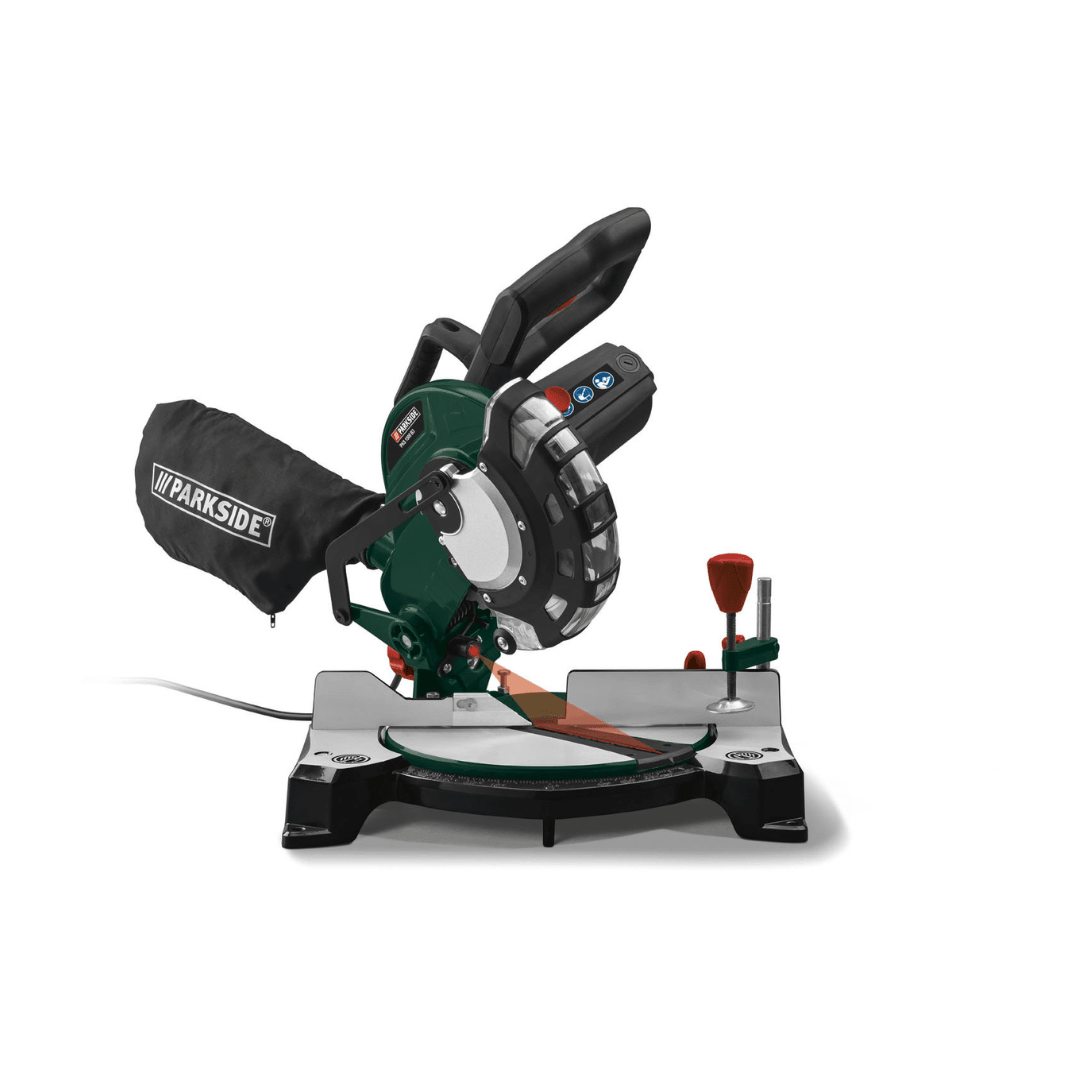 PARKSIDE MITER SAW »PKS 1500 B3«, 1500 W - EUROPEAN HOUSE HOLD