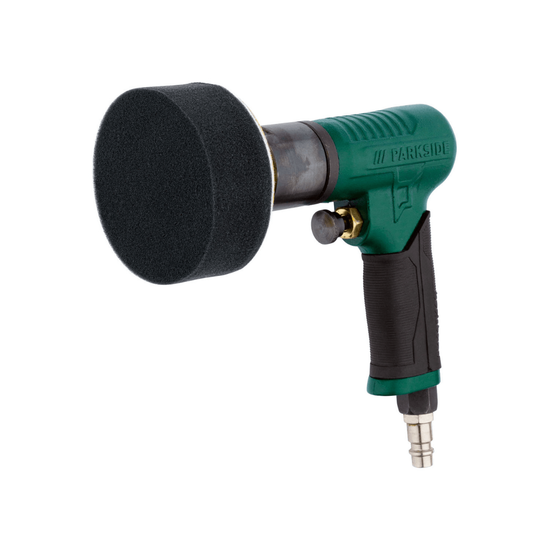 PARKSIDE PNEUMATIC POLISHER PDAP 75 A1 - EUROPEAN HOUSE HOLD