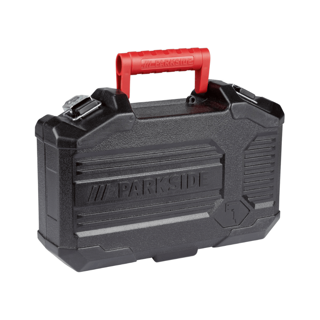 PARKSIDE PNEUMATIC POLISHER PDAP 75 A1 - EUROPEAN HOUSE HOLD