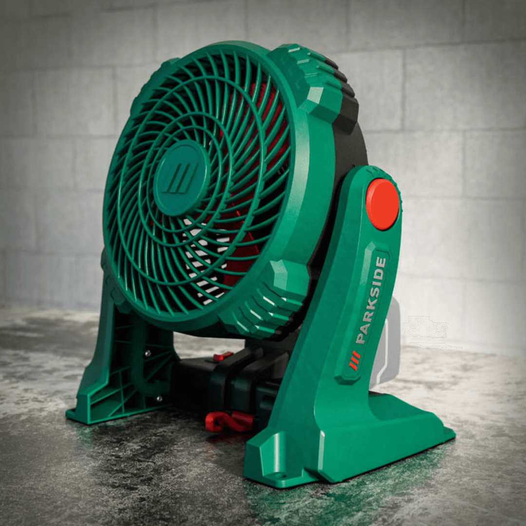 PARKSIDE® Cordless Fan PVA 20-Li A1 - EUROPEAN HOUSE HOLD