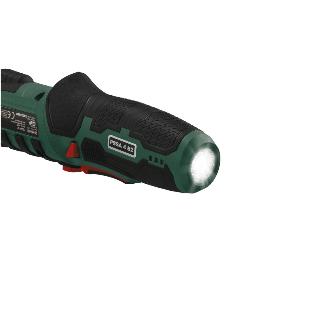 PARKSIDE® Cordless Screwdriver PSSA 4 B2, 4 V - EUROPEAN HOUSE HOLD