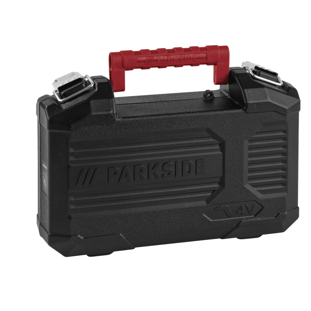 PARKSIDE® Cordless Screwdriver PSSA 4 B2, 4 V - EUROPEAN HOUSE HOLD