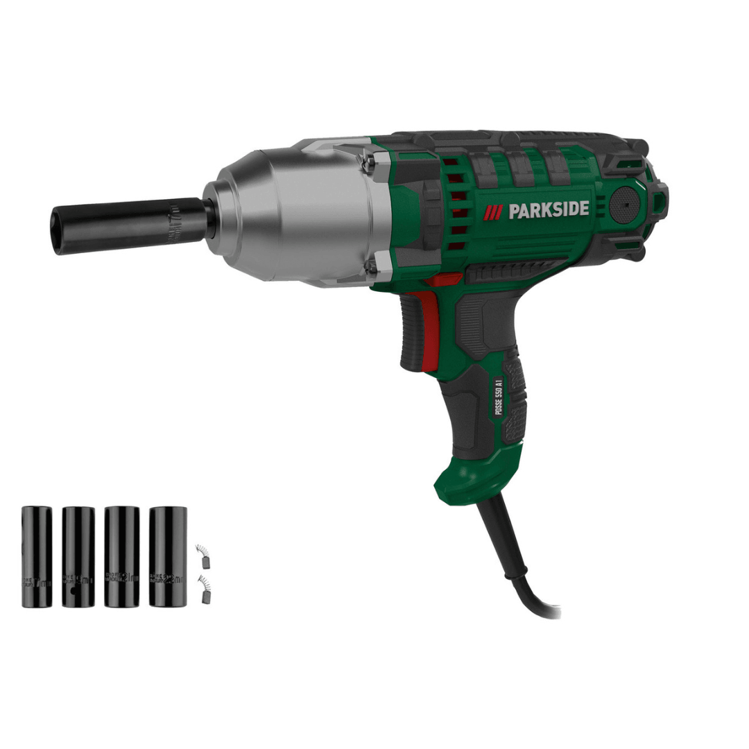 PARKSIDE® Electric Impact Screwdriver PDSSE 550 A1, 550 W