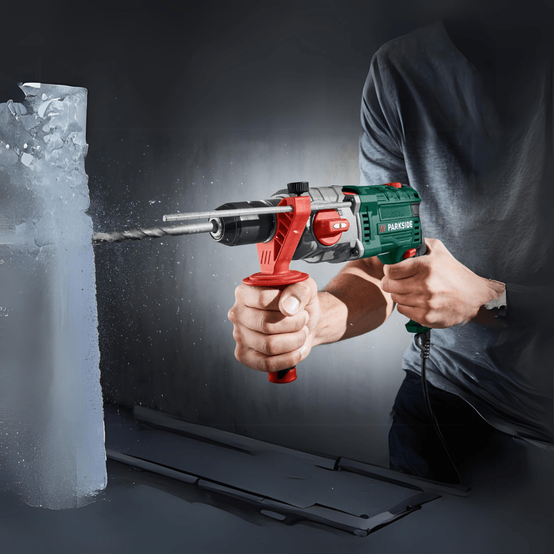 Rotary Tool Lidl Corded Drill Impact Driver Parkside Drills Order