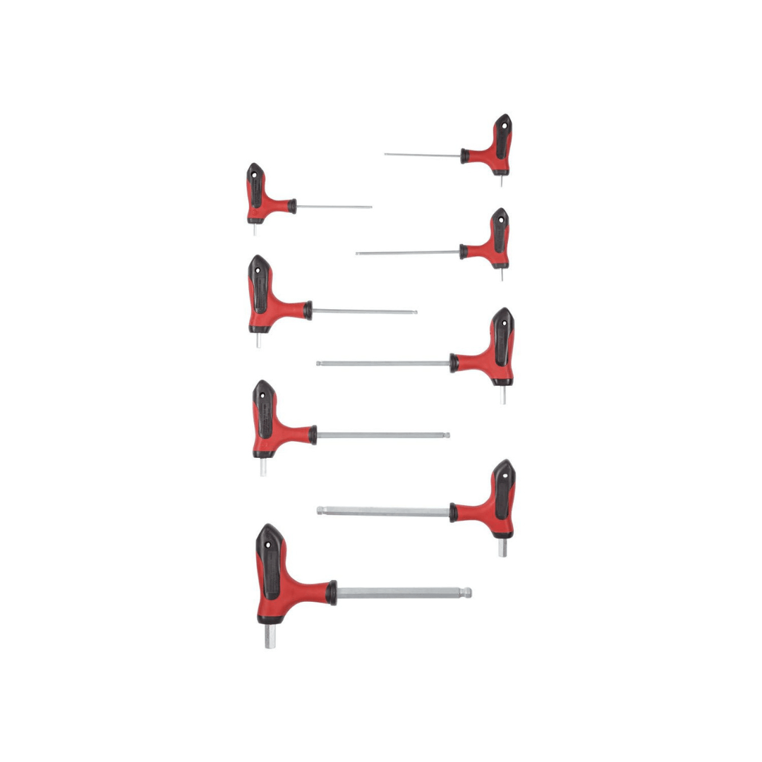 PARKSIDE® Set of Male keys, Torx or hexagon - EUROPEAN HOUSE HOLD