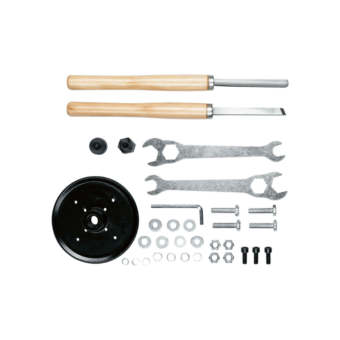 PARKSIDE WOOD LATHE »PDB 100 A1«, 400 W - EUROPEAN HOUSE HOLD