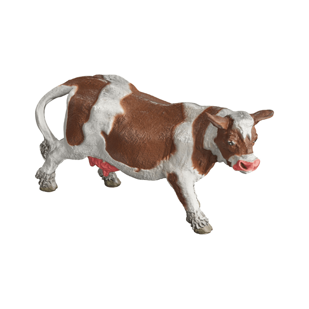 PLAYTIVE Farm Animal TOY ANIMAL SET OF 5 - EUROPEAN HOUSE HOLD