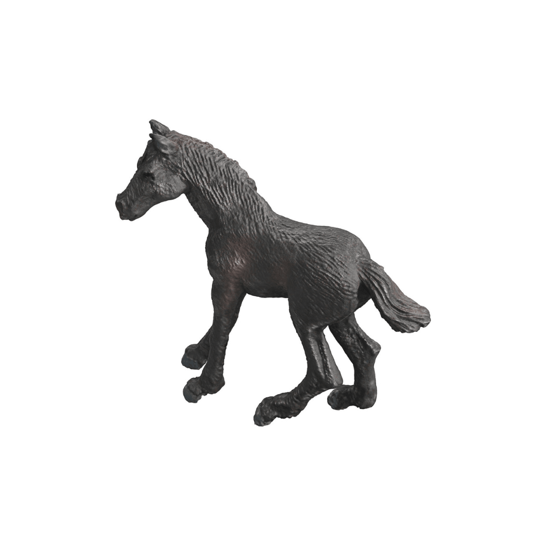 PLAYTIVE Horses TOY ANIMAL SET OF 5 - EUROPEAN HOUSE HOLD