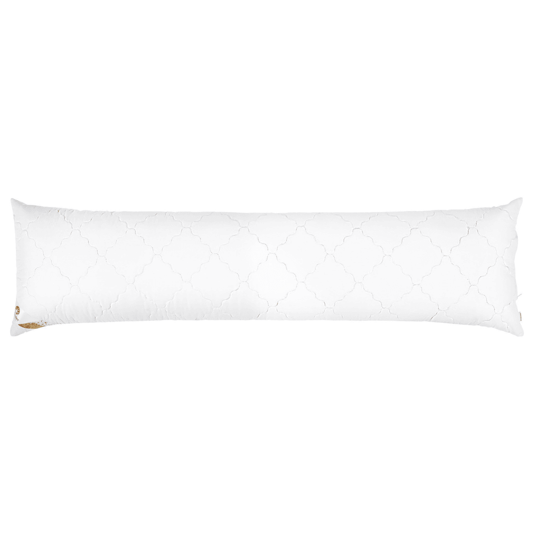 Polygiene® Side Sleeper Pillow, 40 x 145 cm - EUROPEAN HOUSE HOLD