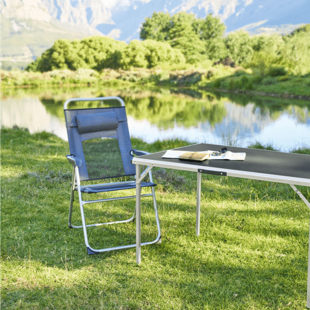 rocktrail klapp-campingstuhl ROCKTRAIL Camping Chair – European Household