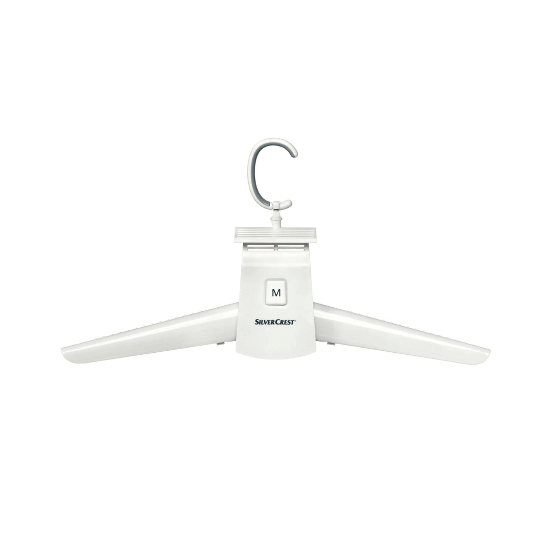 SILVERCREST 2 IN 1 SHOE AND CLOTHES DRYER 160W - EUROPEAN HOUSE HOLD