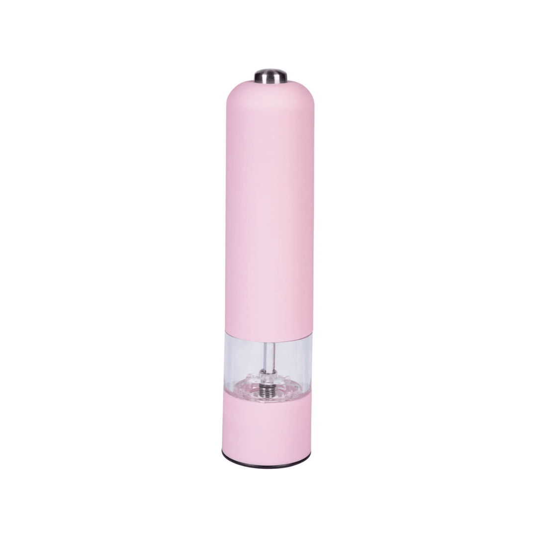 SILVERCREST ELECTRIC SALT OR PEPPER MILL - EUROPEAN HOUSE HOLD