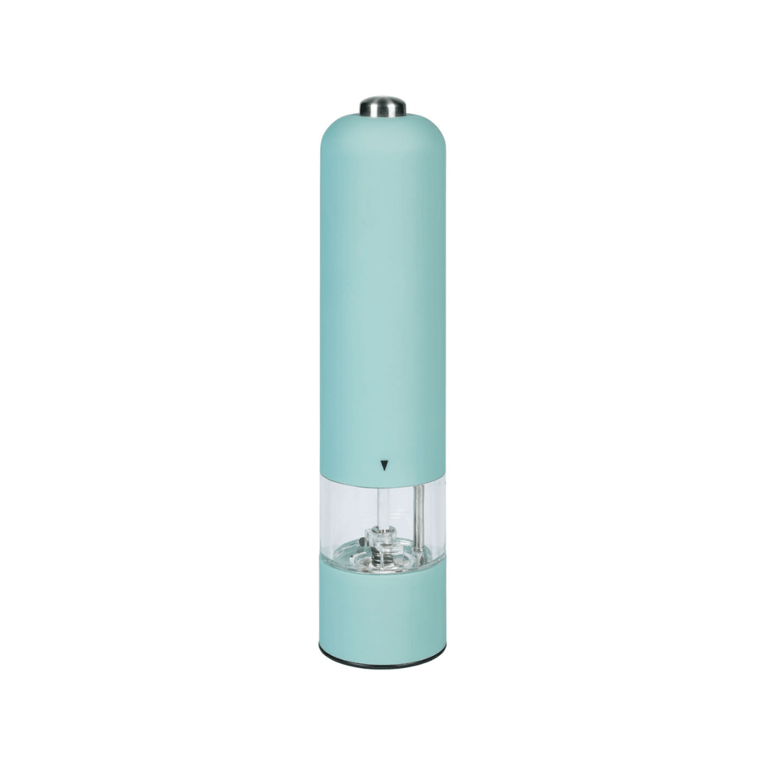 SILVERCREST ELECTRIC SALT OR PEPPER MILL - EUROPEAN HOUSE HOLD