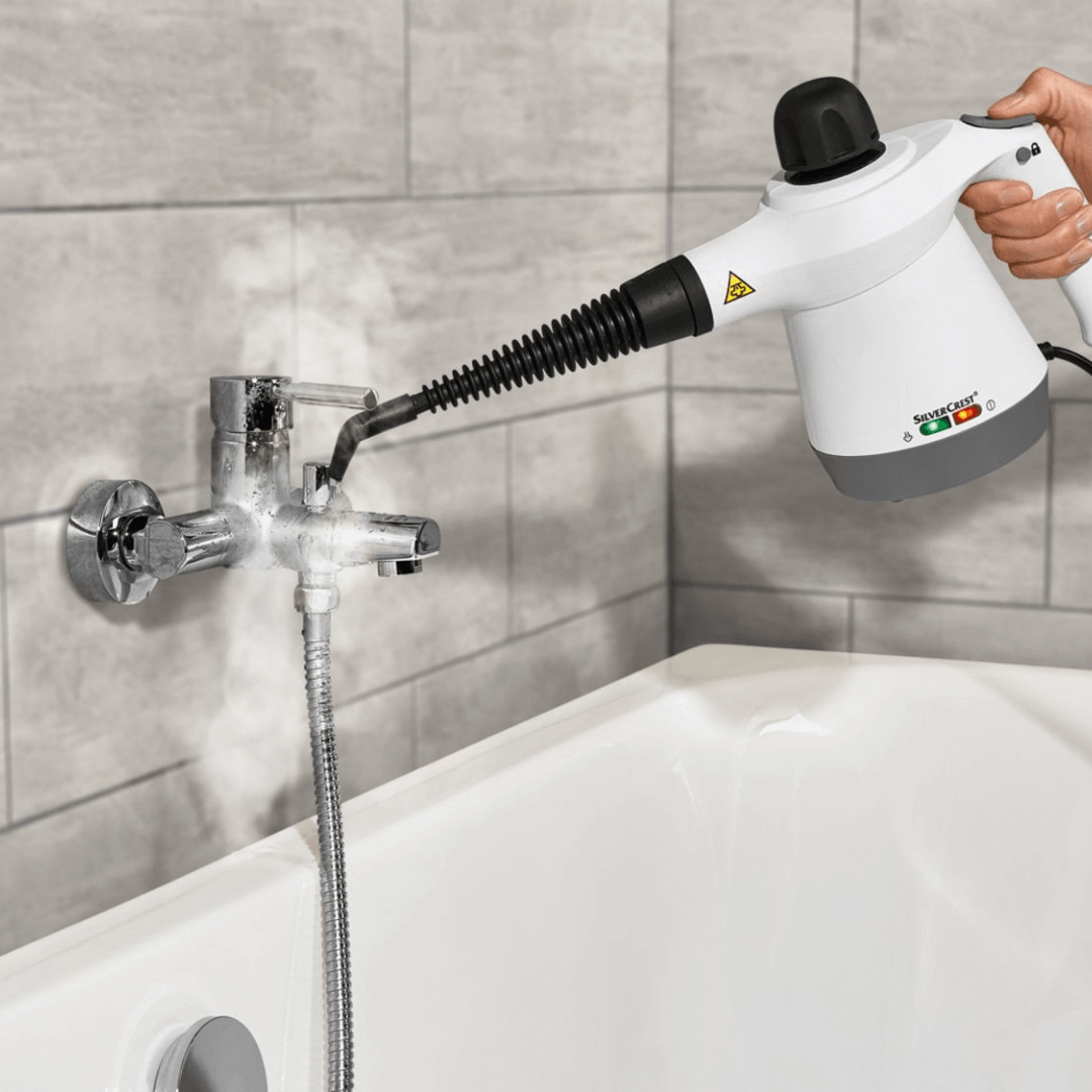 SILVERCREST HANDHELD STEAM CLEANER - EUROPEAN HOUSE HOLD