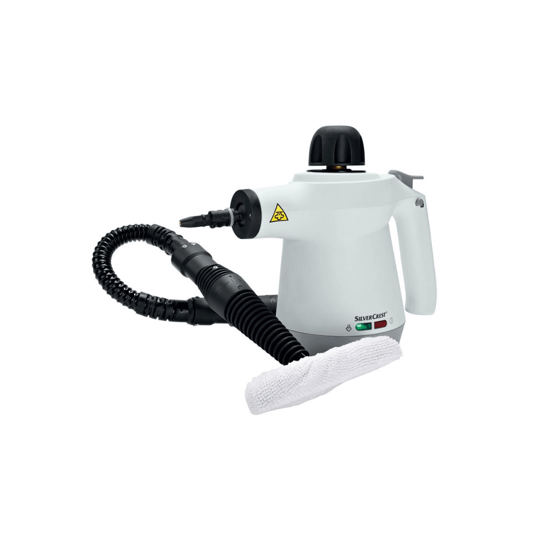 SILVERCREST HANDHELD STEAM CLEANER - EUROPEAN HOUSE HOLD