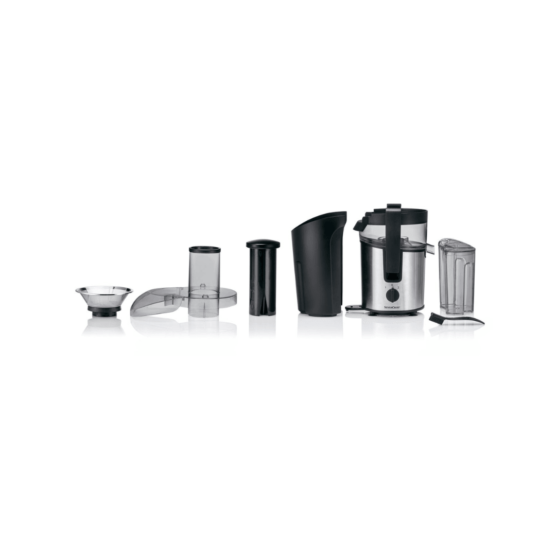 SILVERCREST JUICER, 800 W, CAPACITY 1 L - EUROPEAN HOUSE HOLD