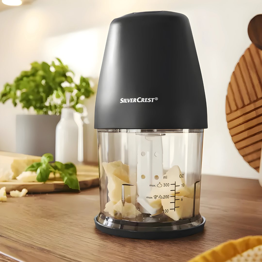 SILVERCREST MINI CHOPPER 260W - EUROPEAN HOUSE HOLD