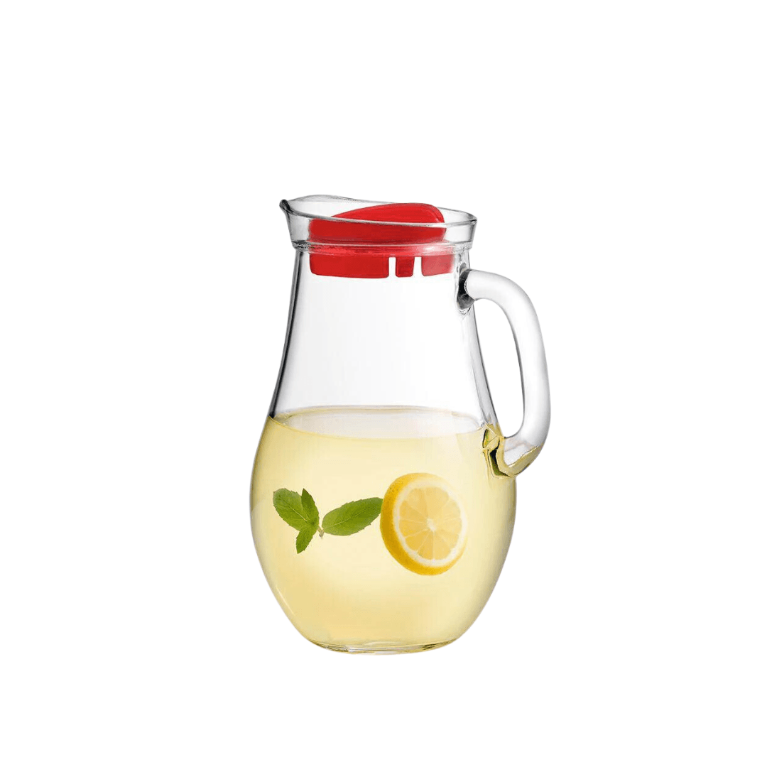 Single Bistro Water Jug 1.8 Liter - EUROPEAN HOUSE HOLD