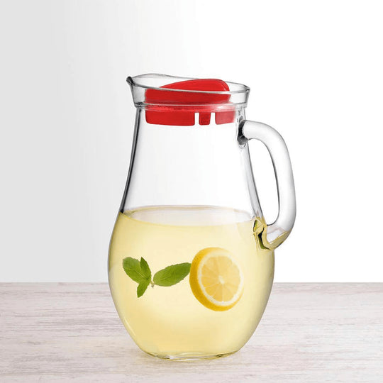 Single Bistro Water Jug 1.8 Liter - EUROPEAN HOUSE HOLD
