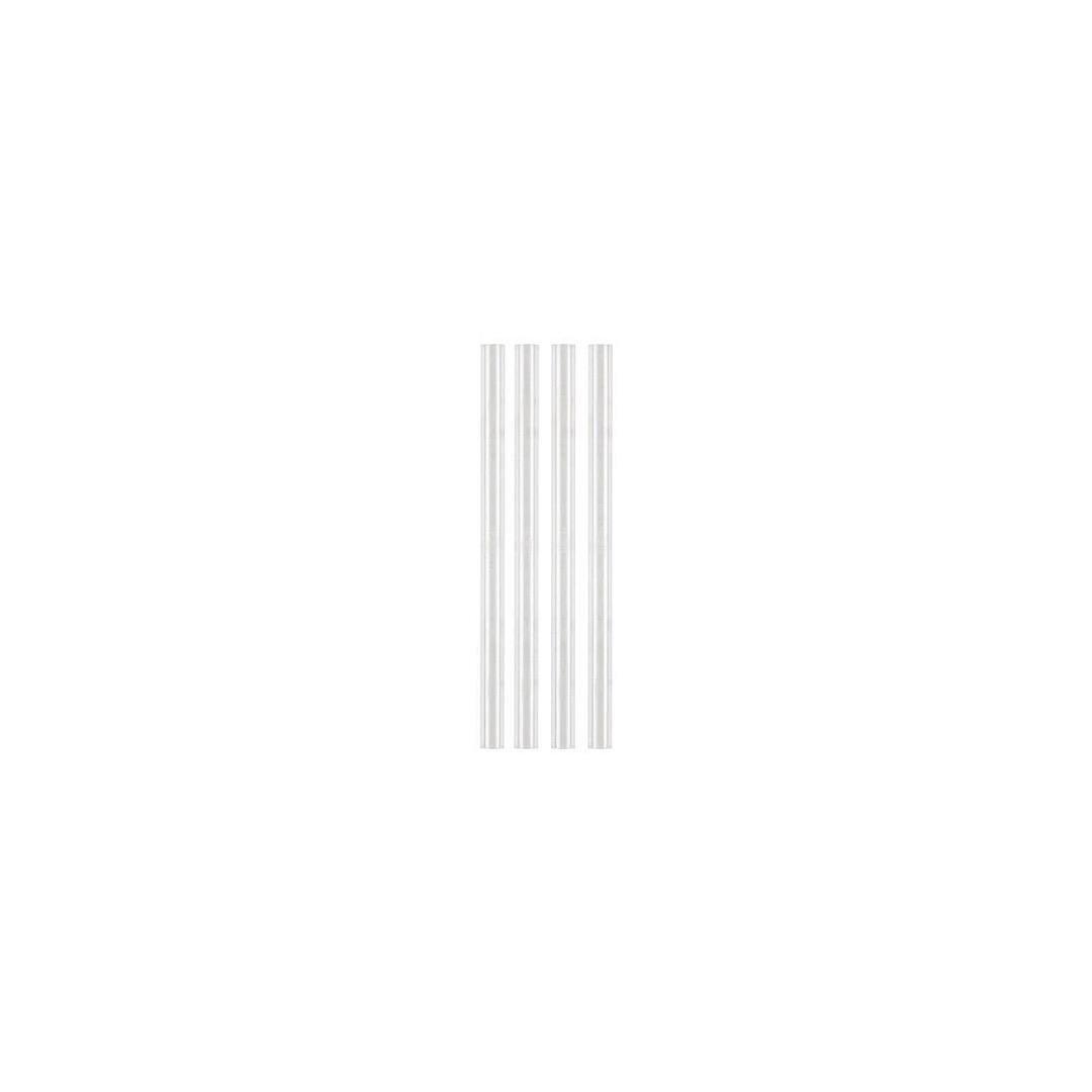 SLIDERSTRAW REUSABLE STRAWS SET OF 4 - EUROPEAN HOUSE HOLD