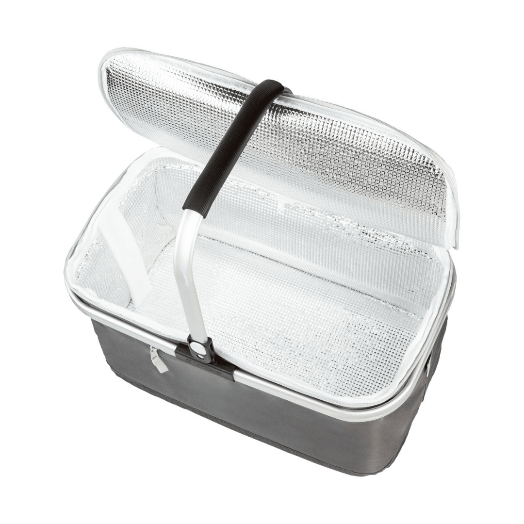 TOPMOVE® Insulated Shopping Basket, 24 L, Cooling Function - EUROPEAN HOUSE HOLD