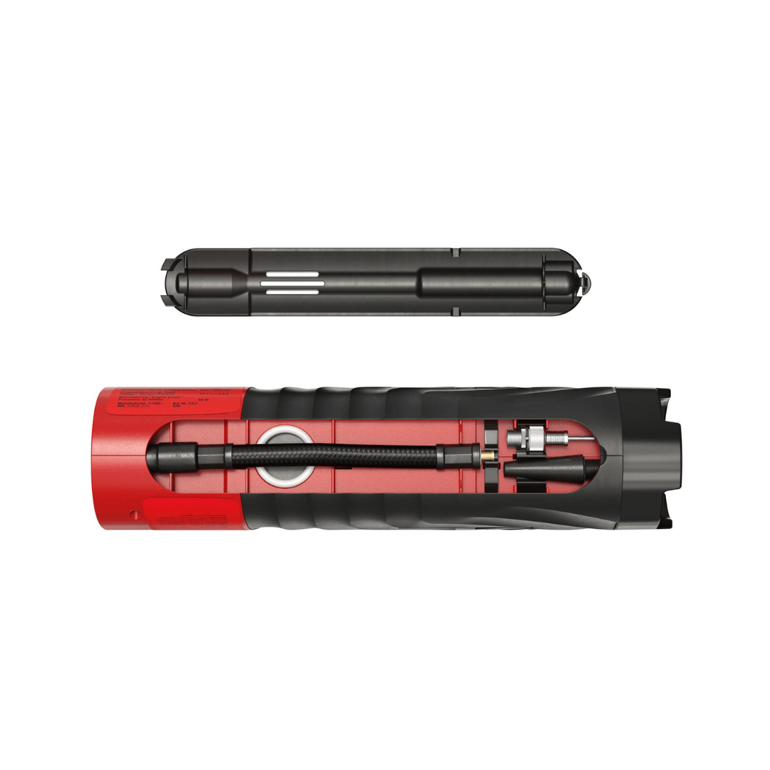 ULTIMATE SPEED PORTABLE COMPRESSOR »USKT 60 A2 - EUROPEAN HOUSE HOLD