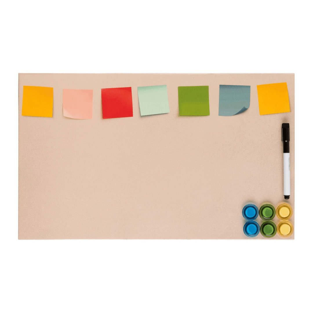 UNITED OFFICE CANVAS MAGNETIC BOARD - EUROPEAN HOUSE HOLD