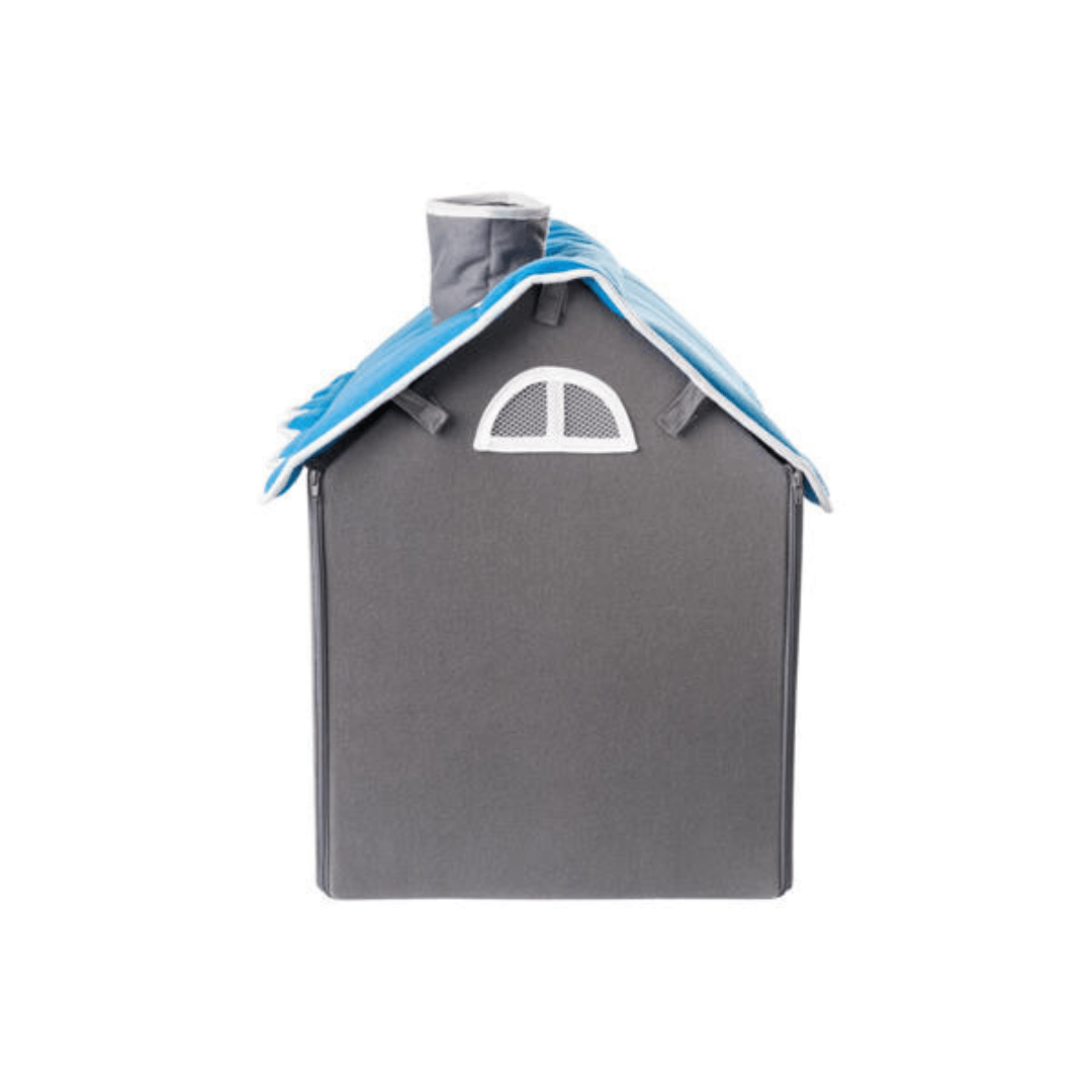 ZOOFARI PET HOUSE L62 X W42 X H62CM - EUROPEAN HOUSE HOLD