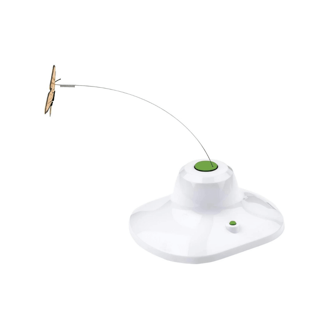 ZOOFARI® CAT TOY "BUTTERFLY" - EUROPEAN HOUSE HOLD