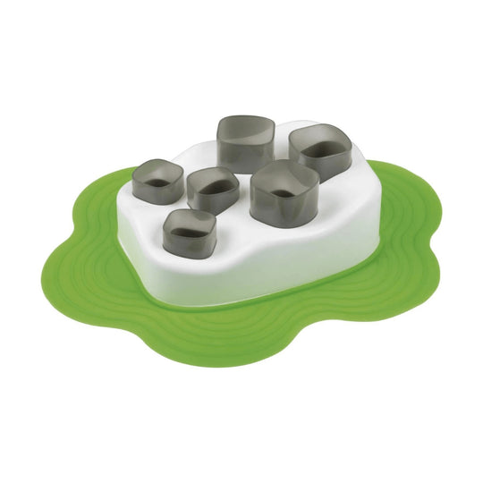 ZOOFARI® INTERACTIVE CAT BOWL - EUROPEAN HOUSE HOLD