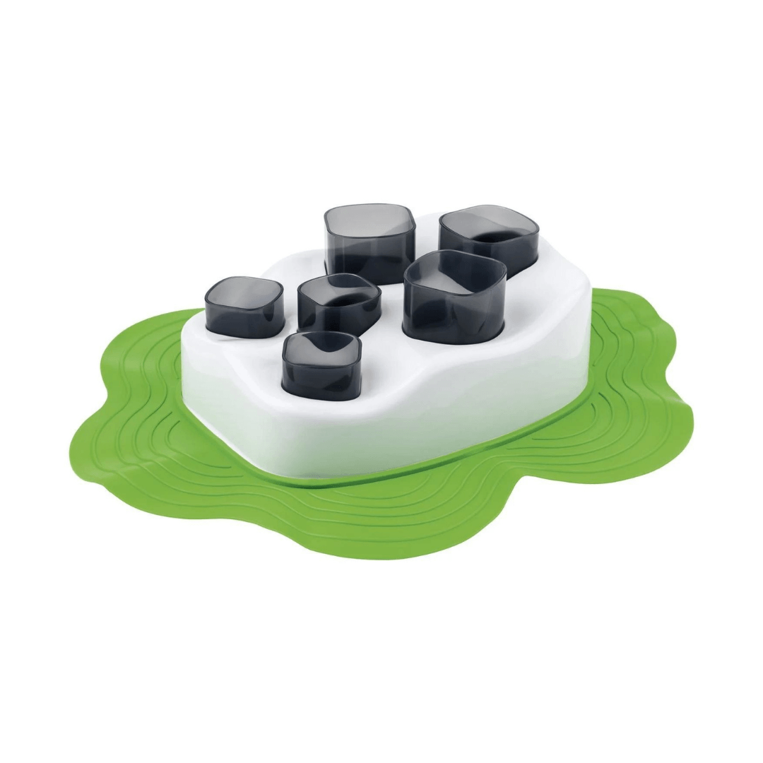 ZOOFARI® INTERACTIVE CAT BOWL - EUROPEAN HOUSE HOLD