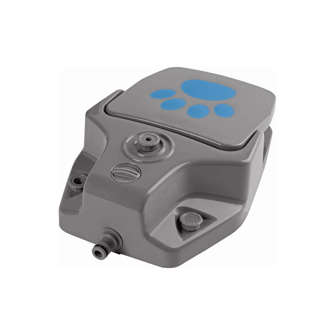 ZOOFARI STEP-ON DOG WATER FOUNTAIN - EUROPEAN HOUSE HOLD