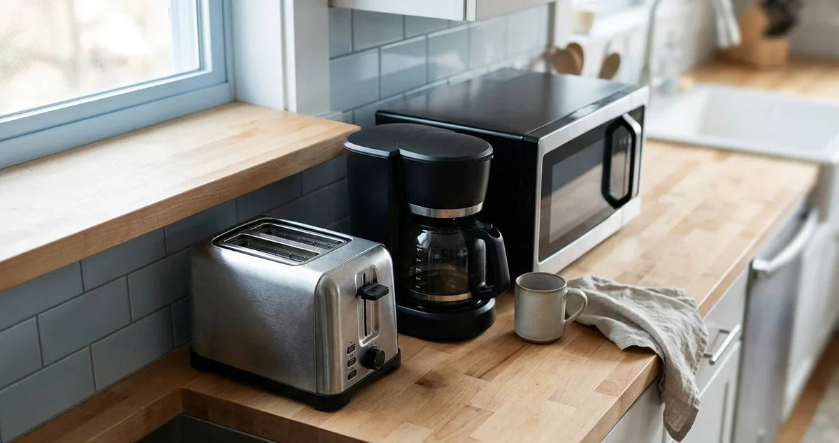 Best Appliances for Small Apartments