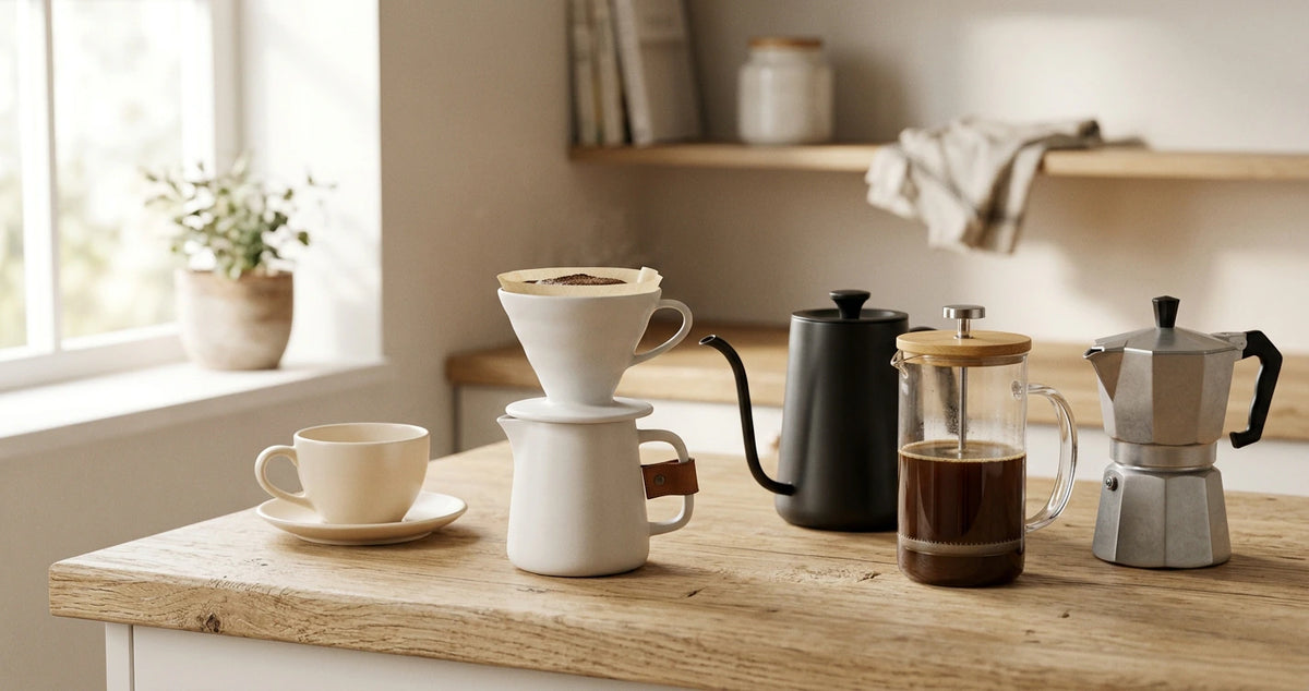 Coffee Maker Buying Guide for Every Kitchen