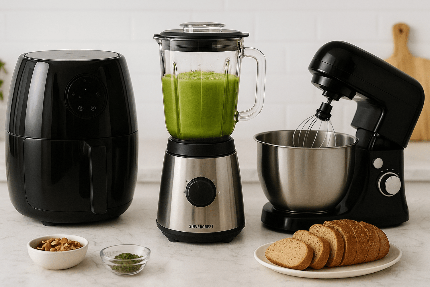 Silvercrest Kitchen Tools: A Complete Buyer’s Guide 