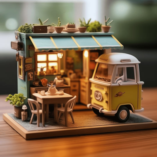 DIY Toys - EUROPEAN HOUSE HOLD