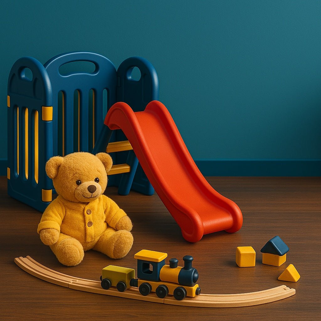 Toys & Entertainment