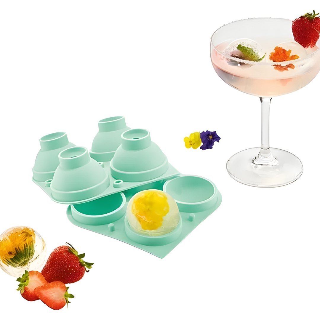 ICE PACKS & MOLDS - EUROPEAN HOUSE HOLD