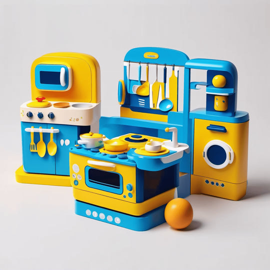 Pretend play - EUROPEAN HOUSE HOLD