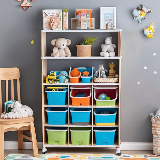 Baby Storage - EUROPEAN HOUSE HOLD