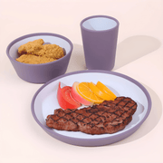 Premium Silicone Baby Feeding Set – European Household - Lebanon