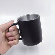 Stainless Steel Mug 500ml – Double Wall Insulated Cup | 304 Steel