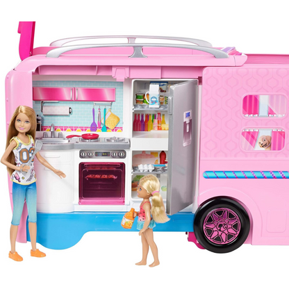 Barbie Dream Camper Premium