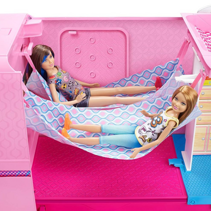 Barbie Dream Camper Premium