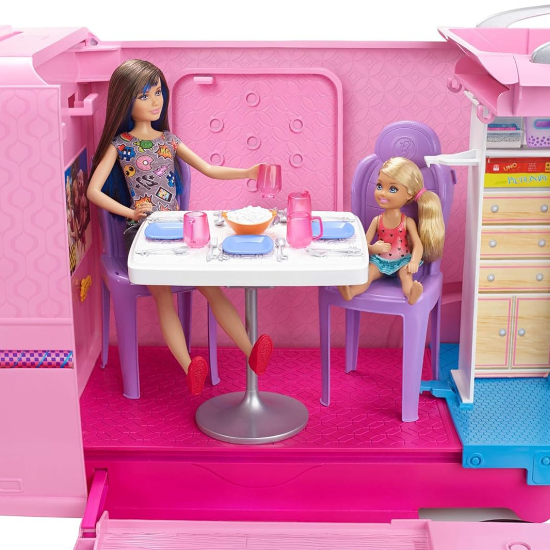 Barbie Dream Camper Premium